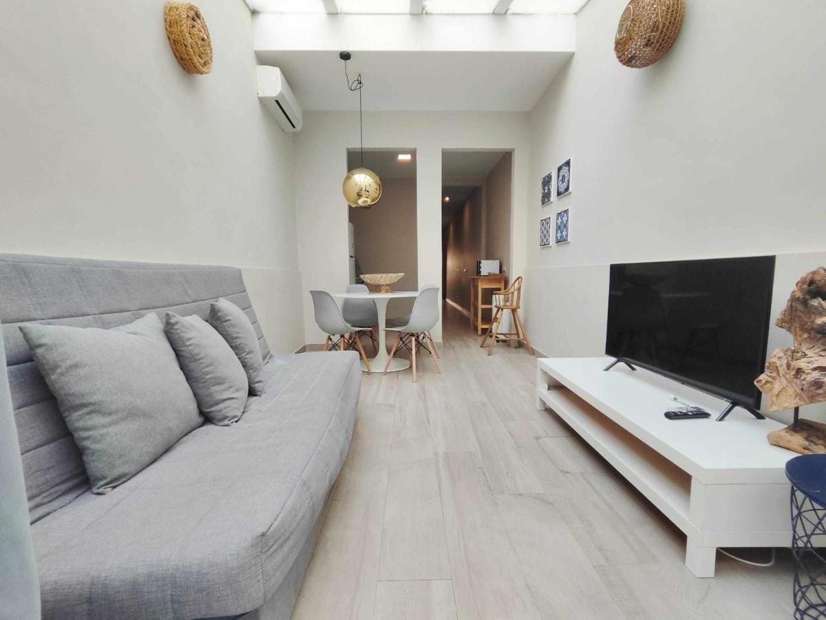 Mazi Apartments Chic Badalona Exterior foto